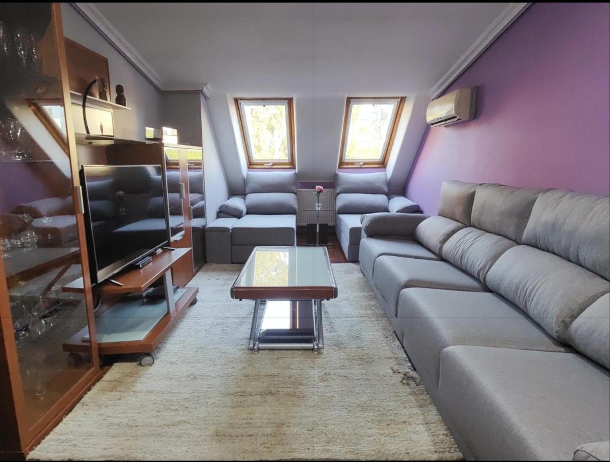 Apartamento Piso moderno y funcional en buena zona! Vigo Exterior foto