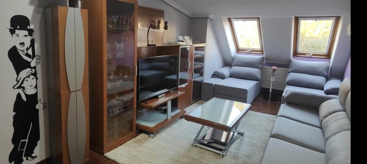 Apartamento Piso moderno y funcional en buena zona! Vigo Exterior foto